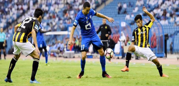 الهلال الاتحاد